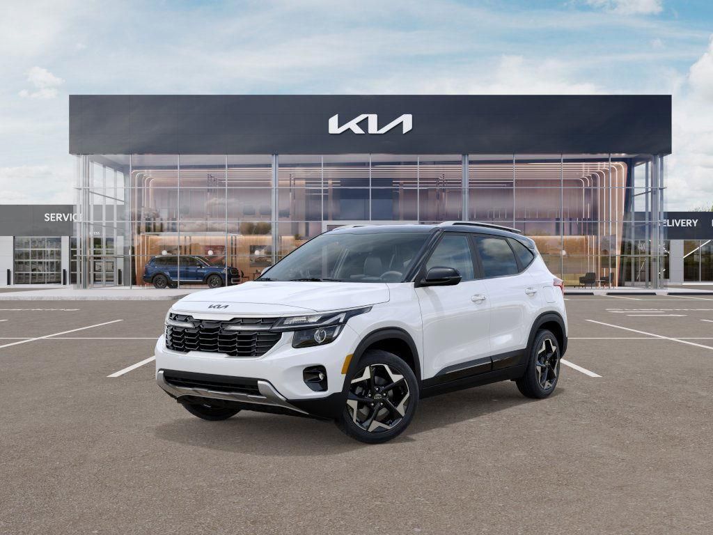 2025 Kia Seltos S FWD