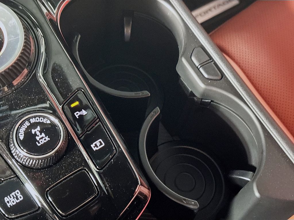 2025 Kia Sportage Hybrid SX-Prestige