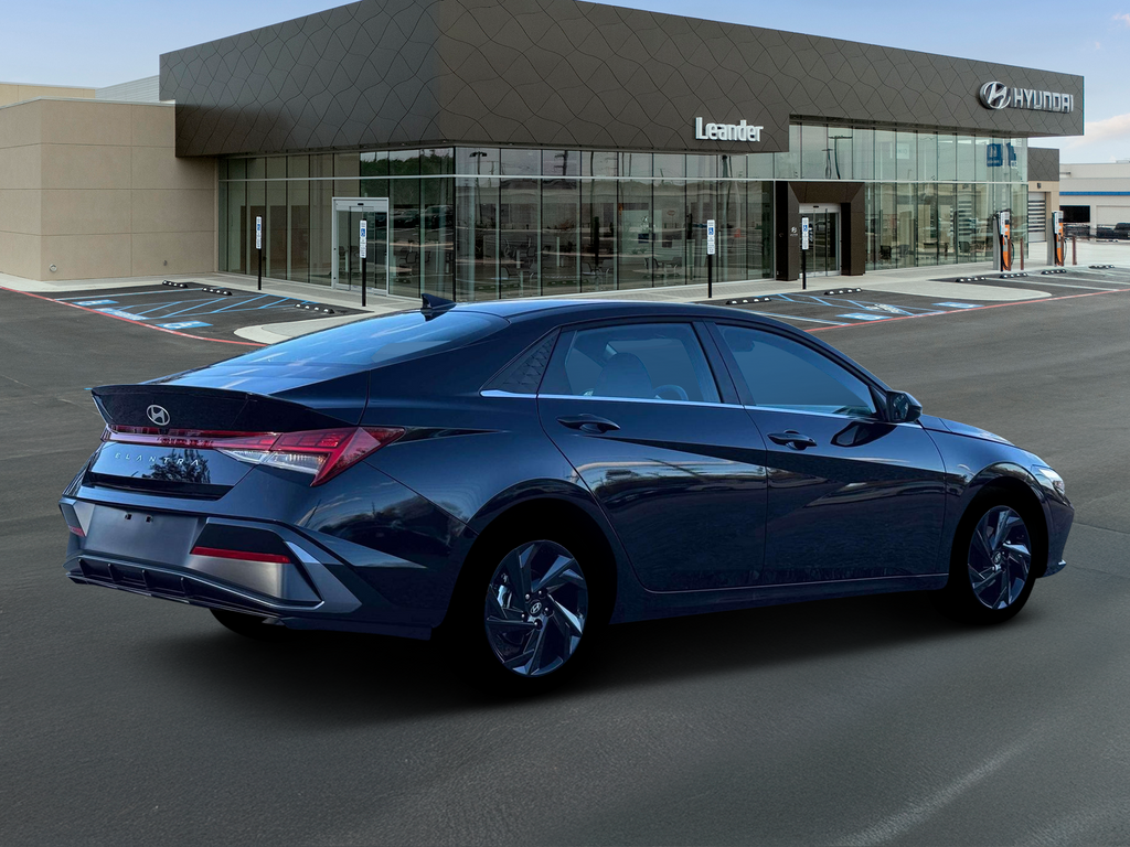 Thumbnail: 2026 Hyundai Elantra - 8