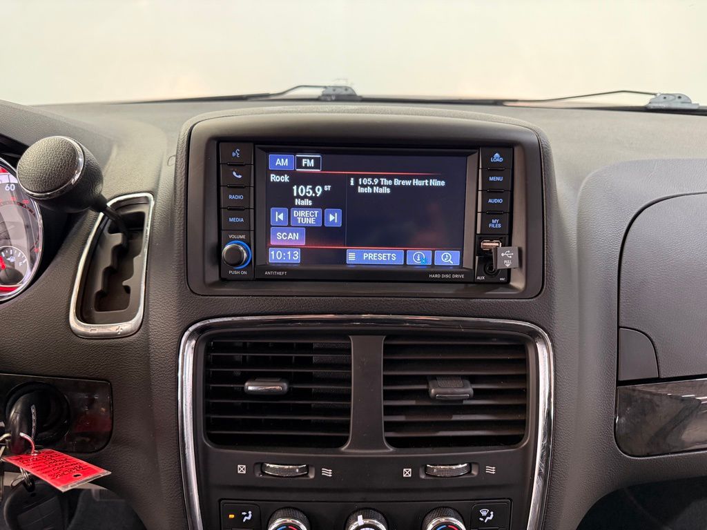 2018 Dodge Grand Caravan SE