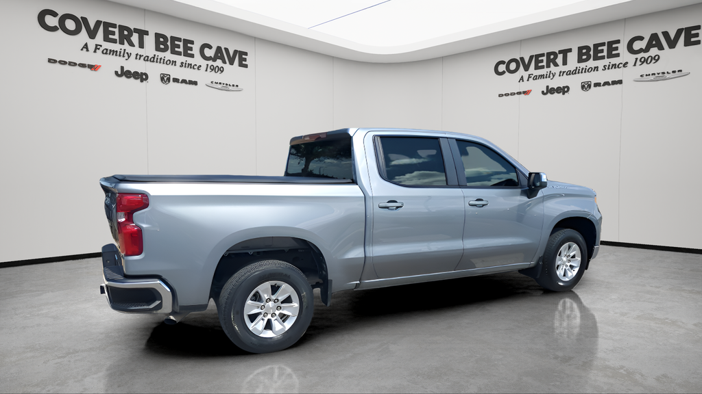 Used Car 2023 Chevrolet Silverado 1500  Lt For Sale In Austin, Texas