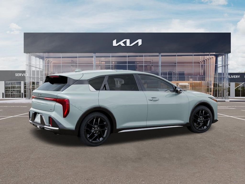 2026 Kia K4 GT-Line Turbo Blue at Shottenkirk Kia Fort Bend