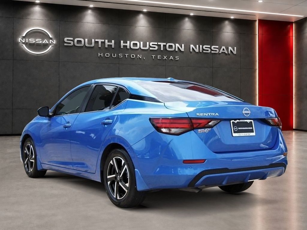 2025 Nissan Sentra SV - 2