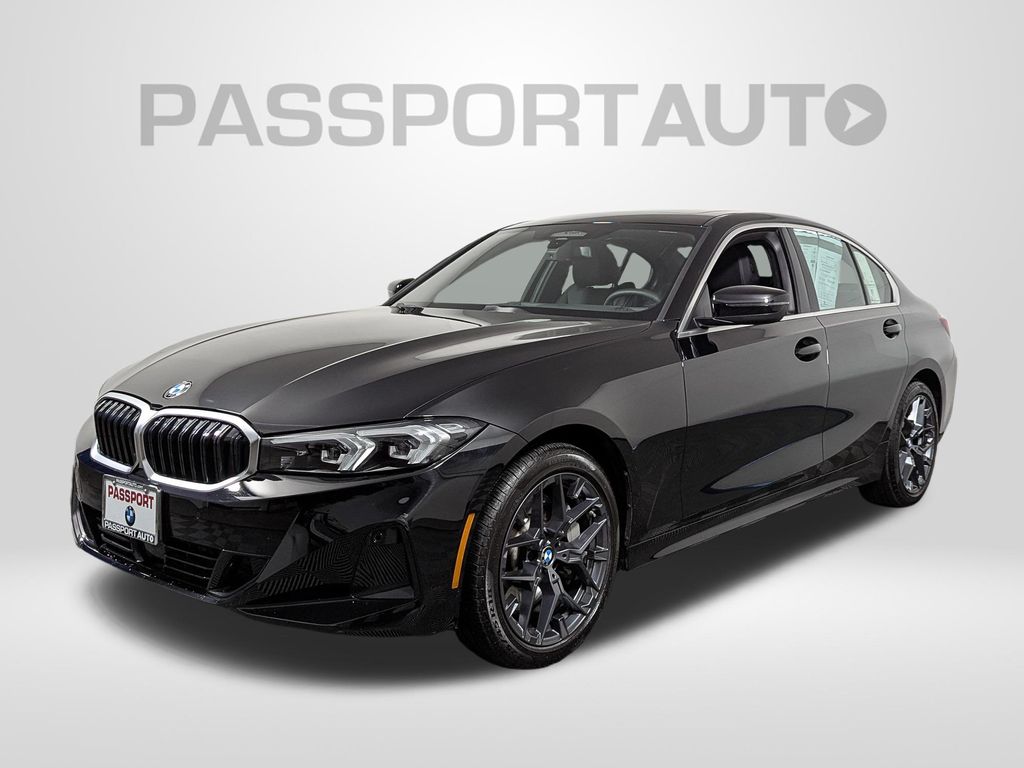 2025 BMW 3 Series 330i xDrive