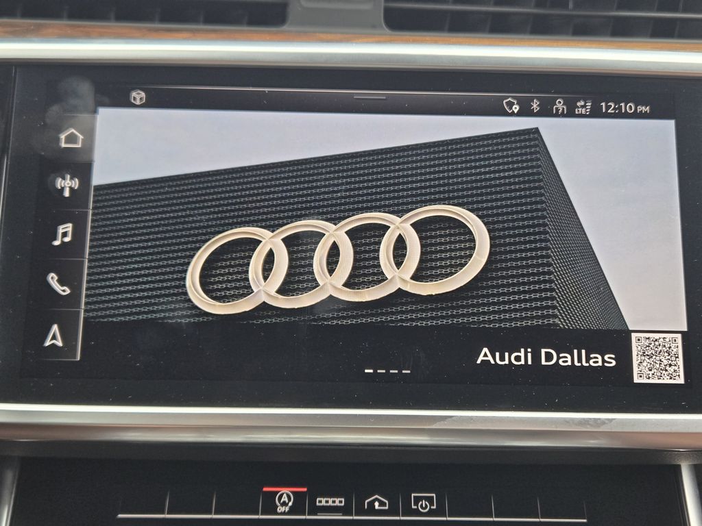 used 2023 Audi A6 car, priced at $33,542