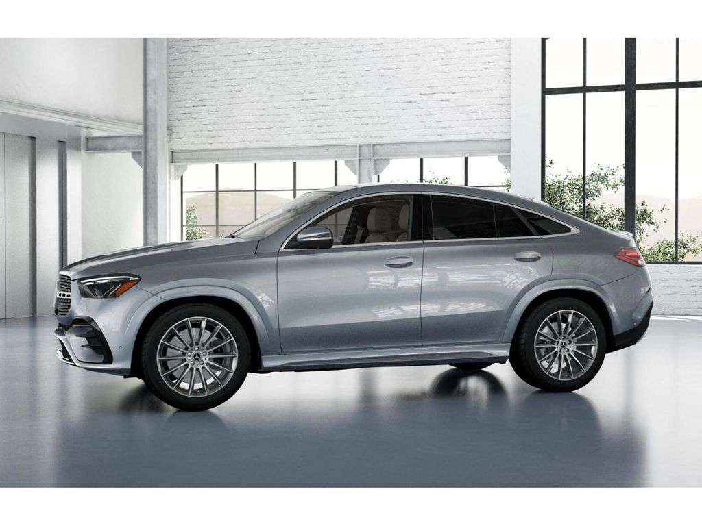 2025 Mercedes-Benz GLE GLE 450 Coupe 36