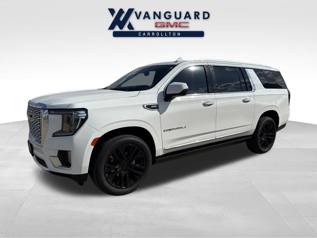 2022 GMC Yukon XL Denali RWD