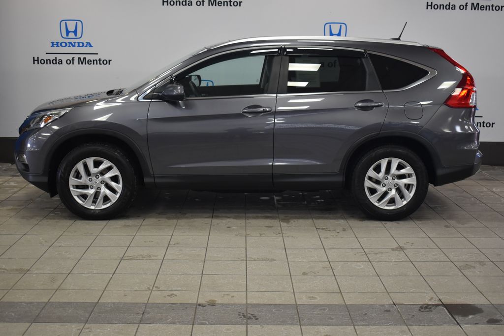 2015 Honda CR-V EX-L 2