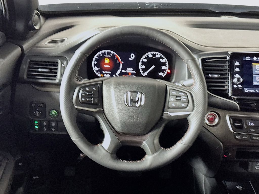 2025 Honda Ridgeline TrailSport