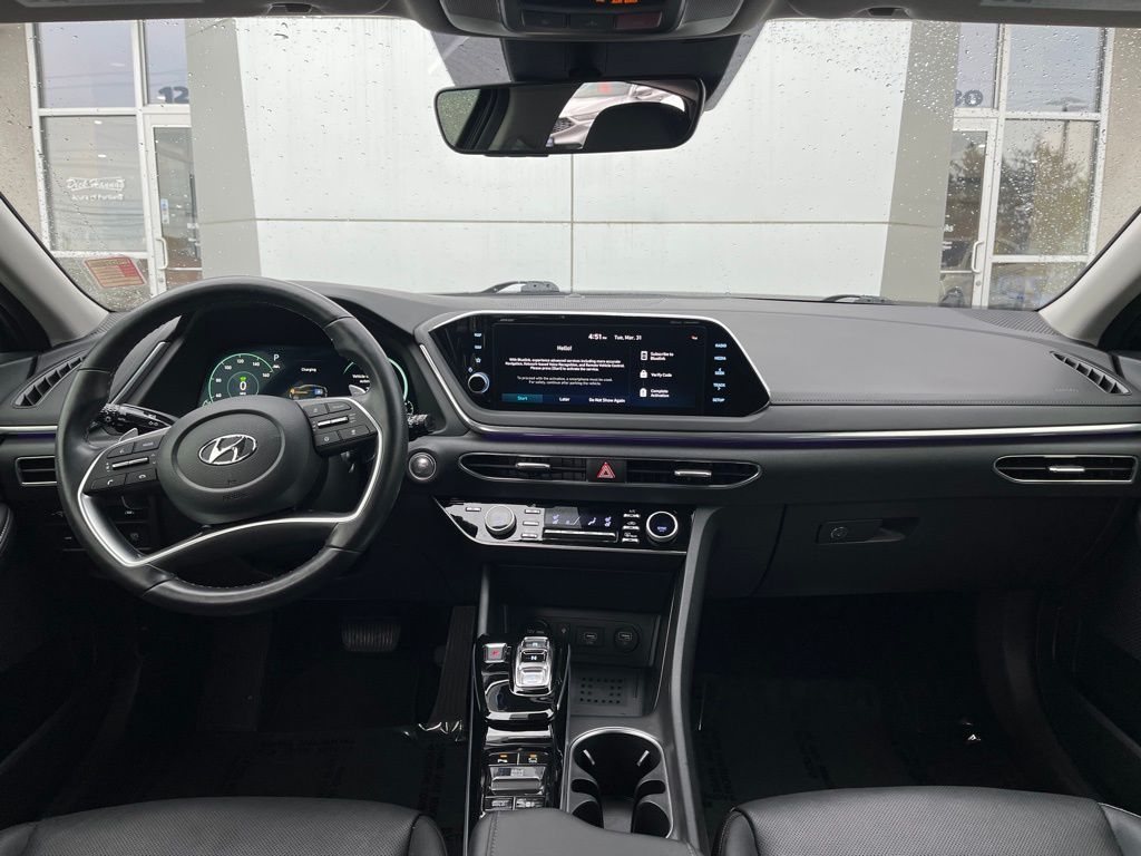 2023 Hyundai Sonata Hybrid Limited