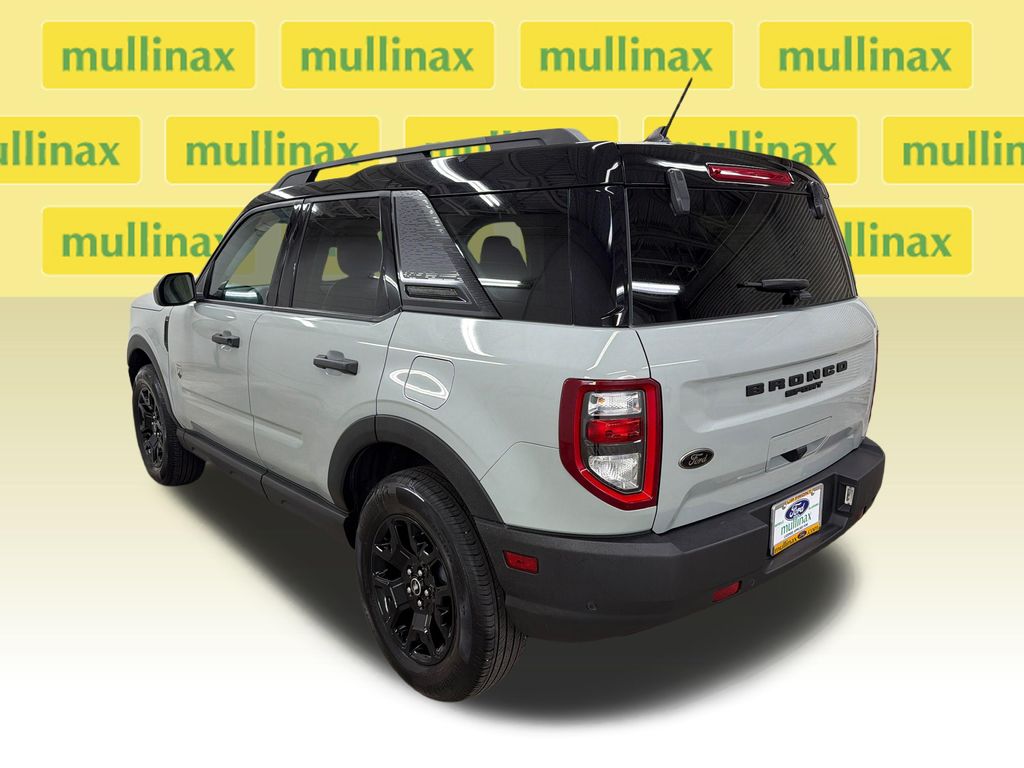 Certified Used 2024 Green Ford Big Bend image 10