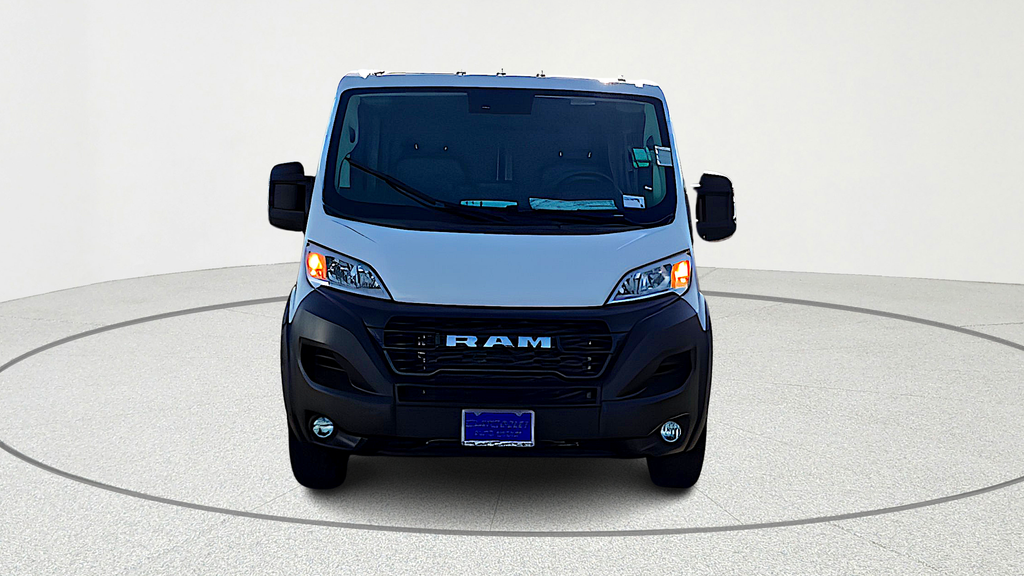2026 Ram ProMaster 1500