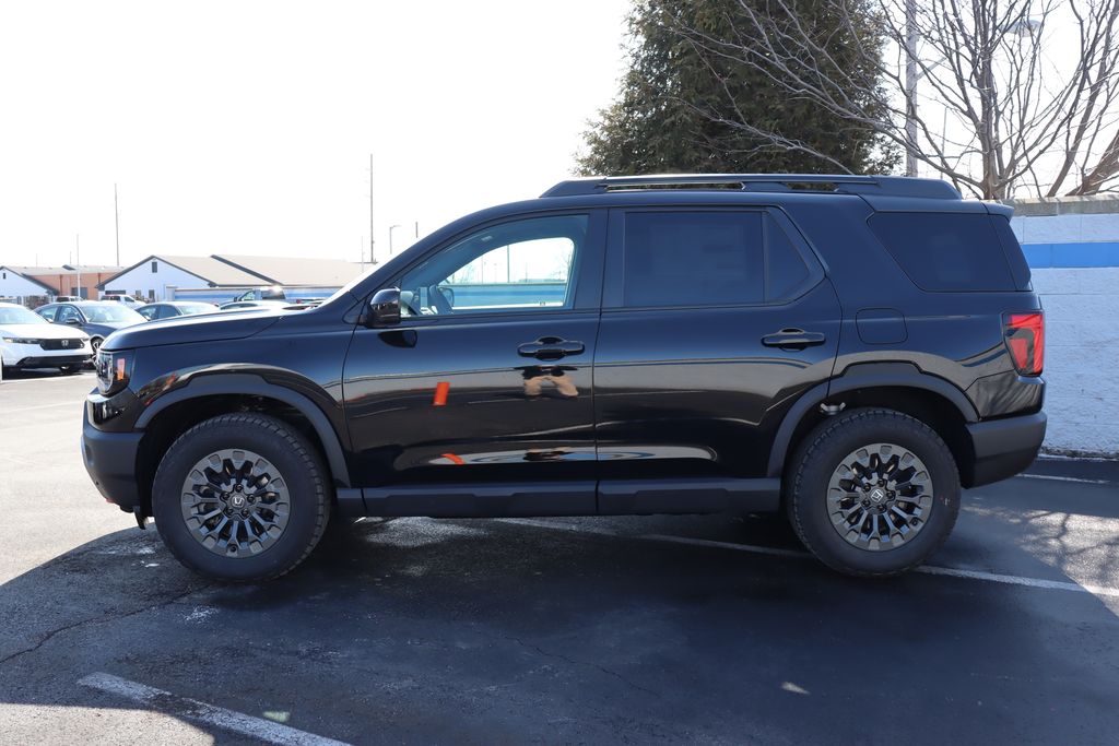 Thumbnail: 2026 Honda Passport - 2