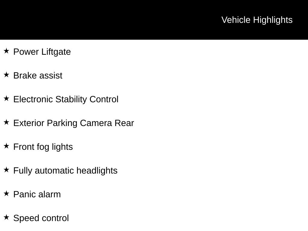 Used 2023 Volkswagen Atlas SUV