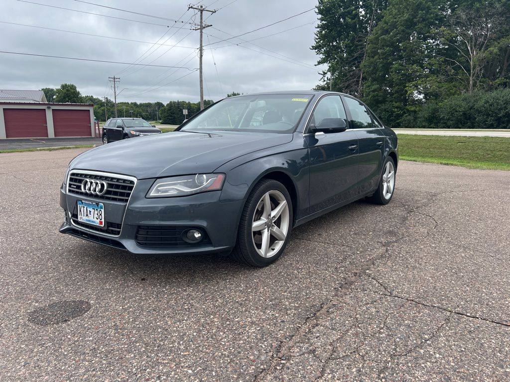 2011 Audi A4
