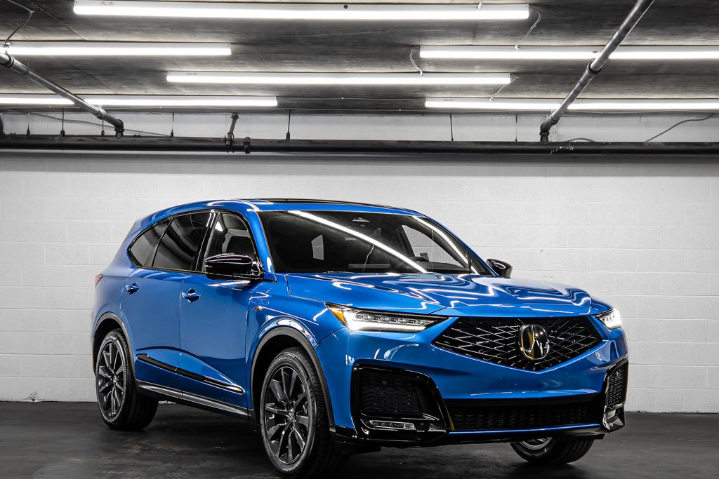 2026 Acura MDX