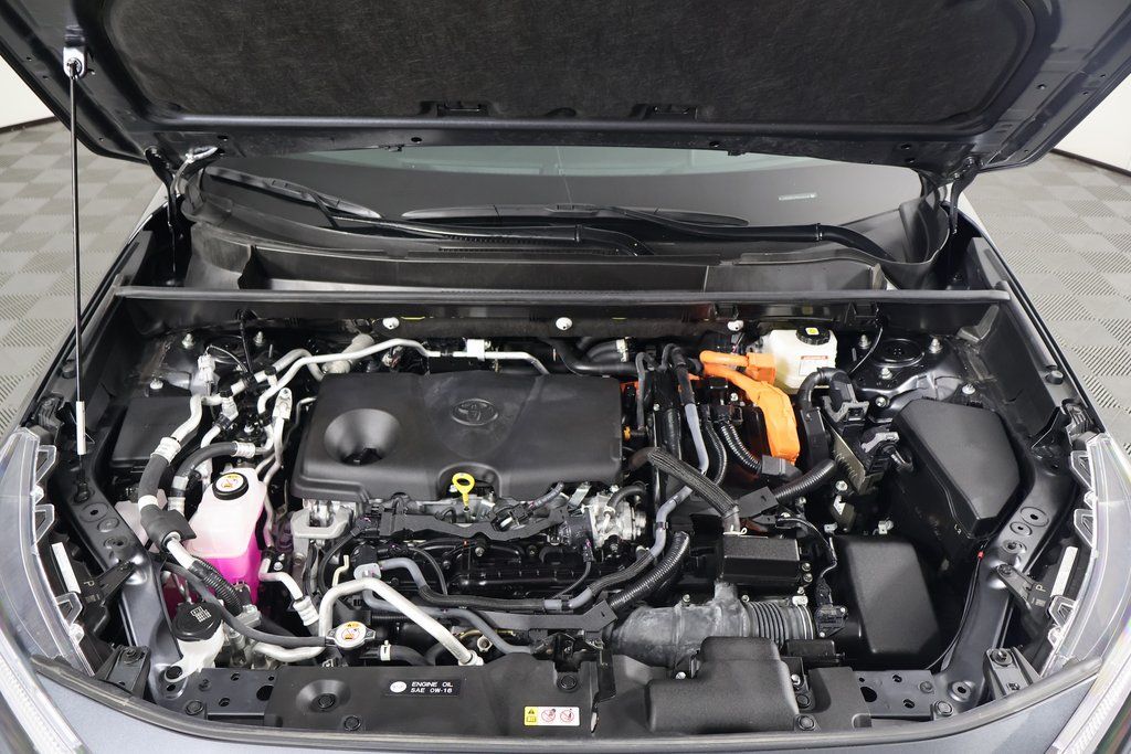 Thumbnail: 2023 Toyota RAV4 - 15