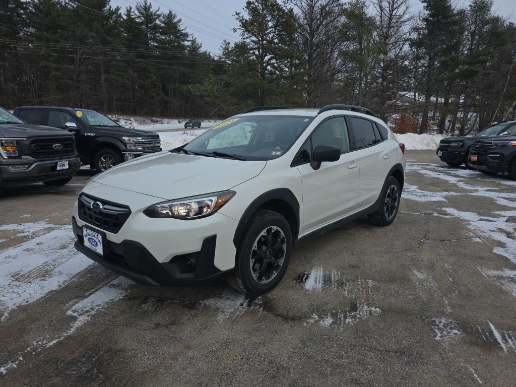 2021 Subaru Crosstrek Base AWD