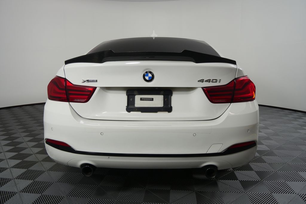 2018 BMW 4 Series 440i 4