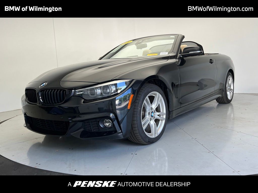 Thumbnail: 2020 BMW 4 Series - 1