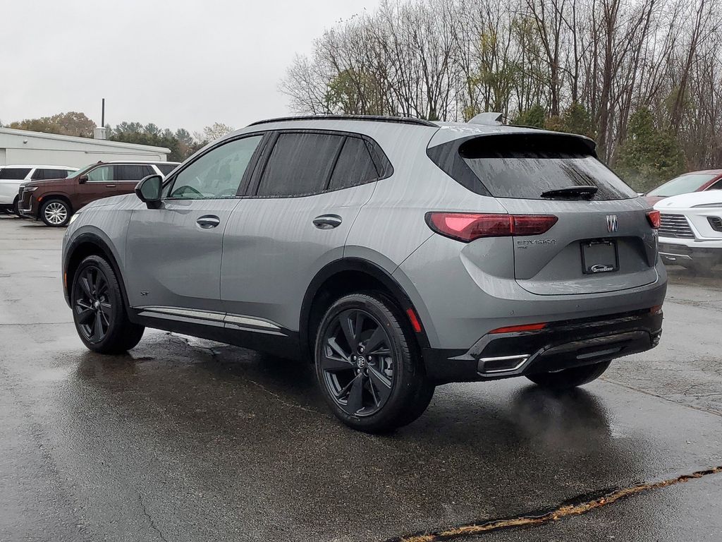 2025 Buick Envision Sport Touring 5