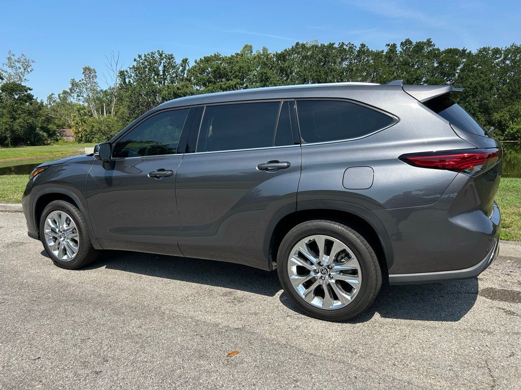 2023 Toyota Highlander L 3