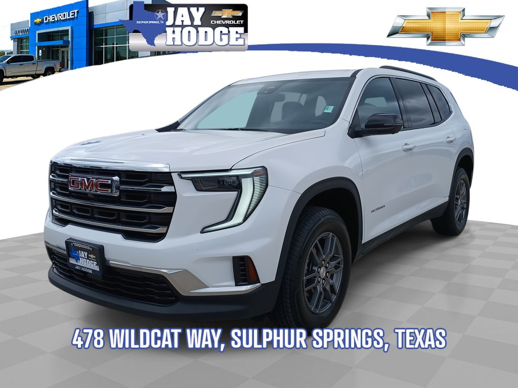 2025 GMC Acadia Elevation FWD