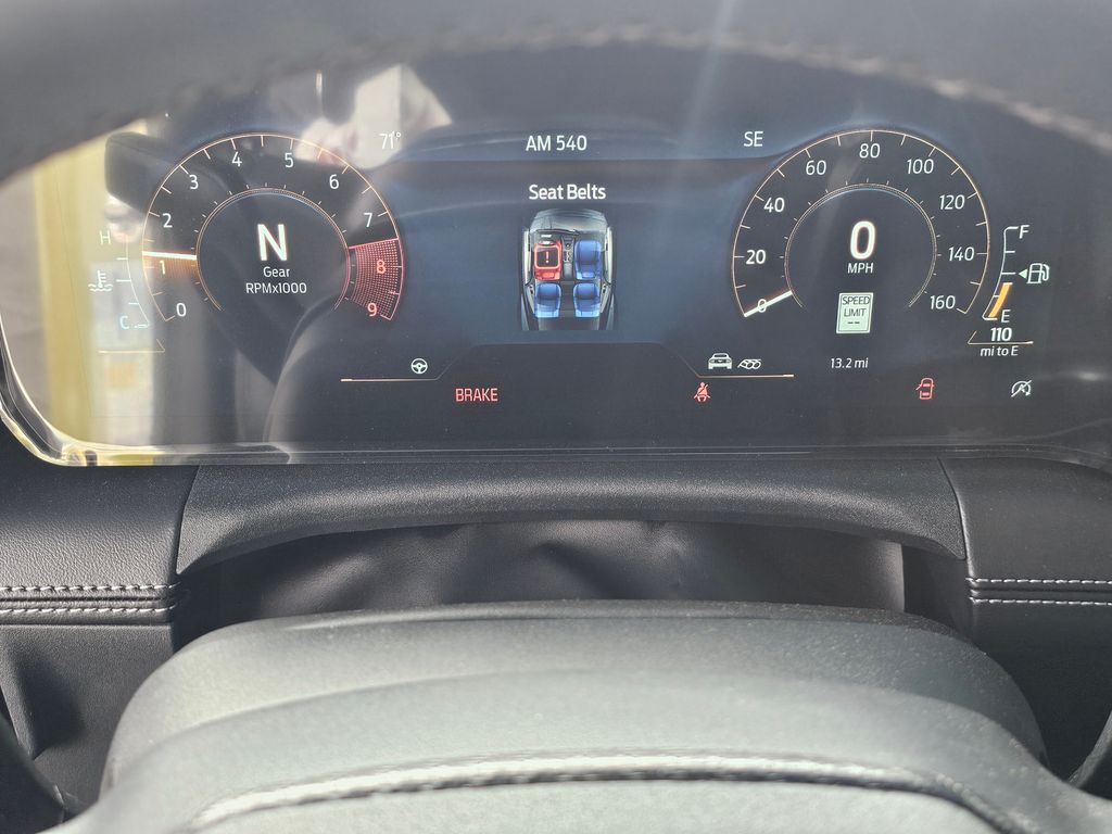 New 2025 Yellow Ford GT Premium image 26