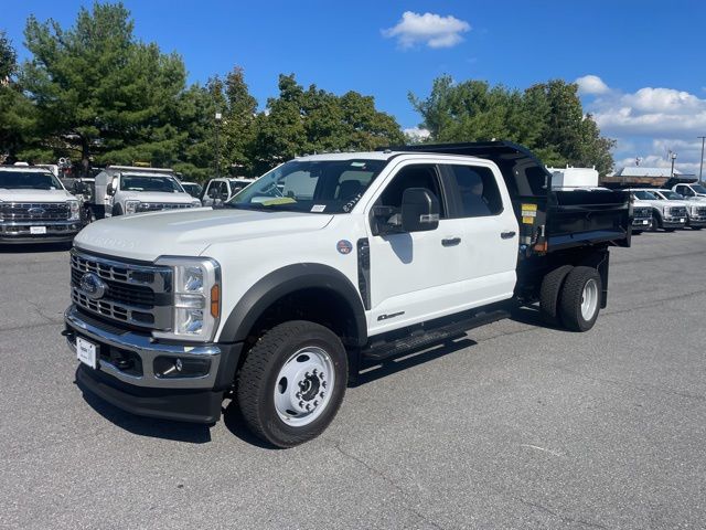 2025 Ford F-450 Chassis XL