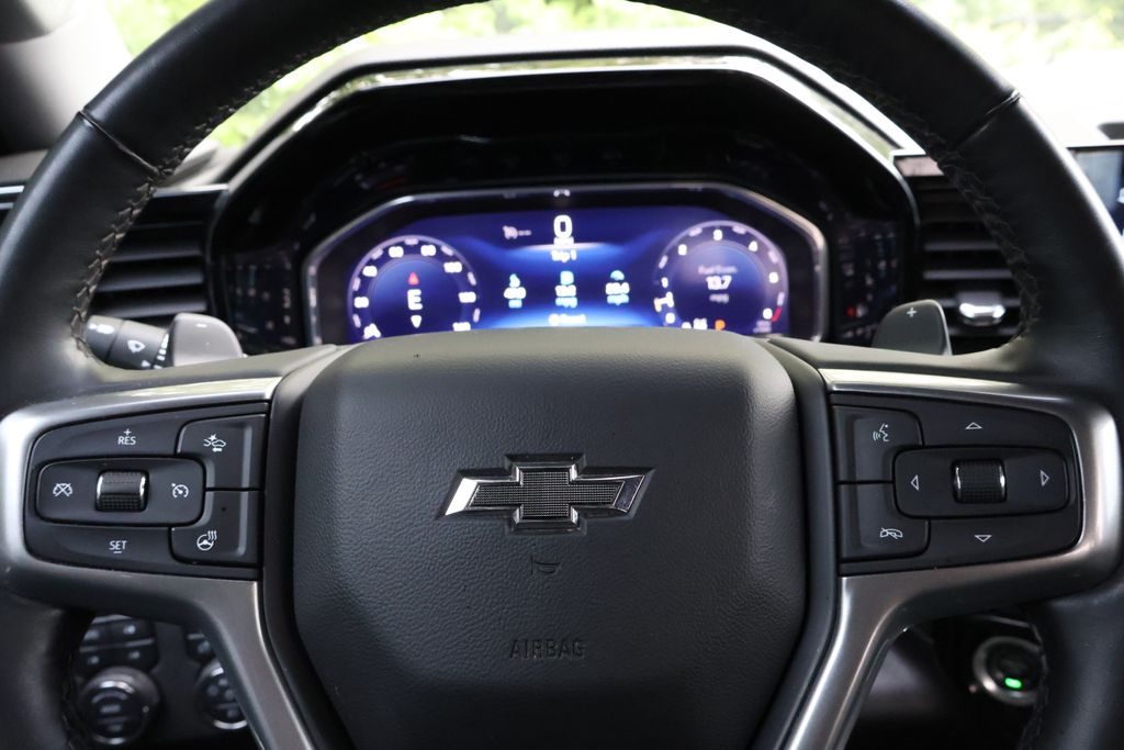 Thumbnail: 2024 Chevrolet Silverado 1500 - 32