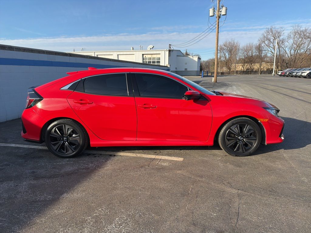 Thumbnail: 2019 Honda Civic - 6