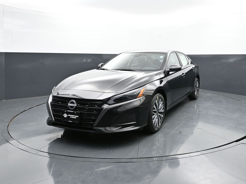 2026 Nissan Altima 2.5 SV
