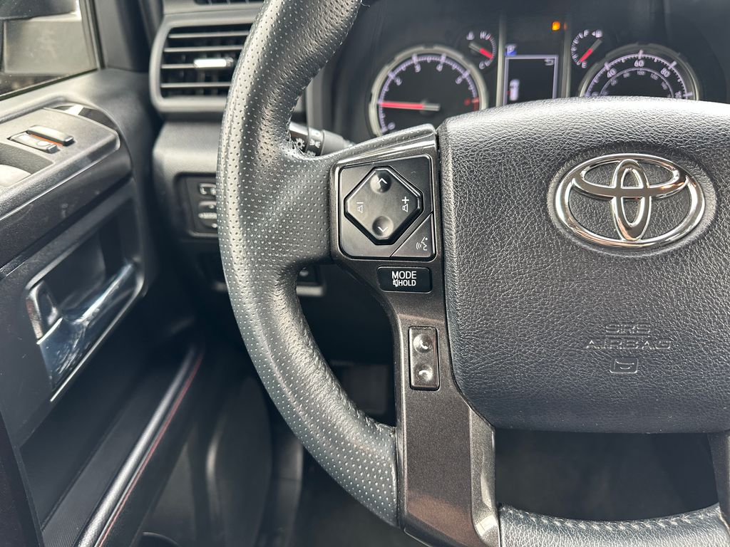 2022 Toyota 4Runner TRD Off-Road Premium