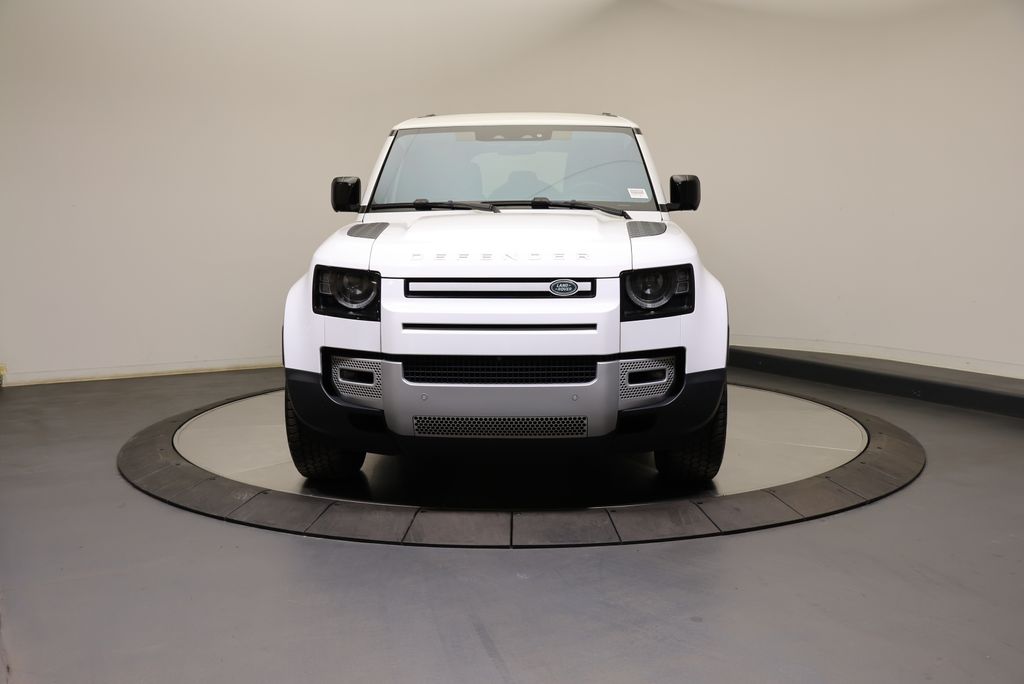 Thumbnail: 2020 Land Rover Defender - 8