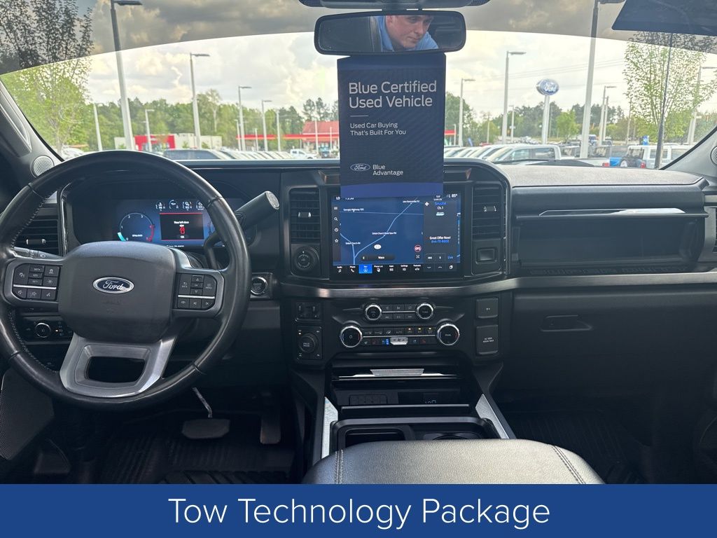 2023 Ford F-250 Super Duty LARIAT