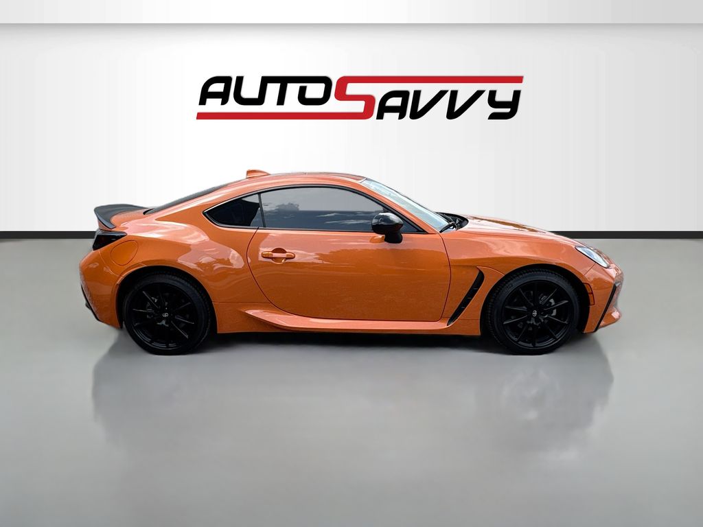 Used 2023 Orange Toyota 10th Anniversary Special Edition image 8