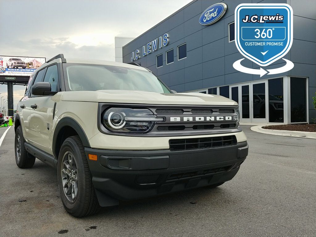 2024 Ford Bronco Sport Big Bend