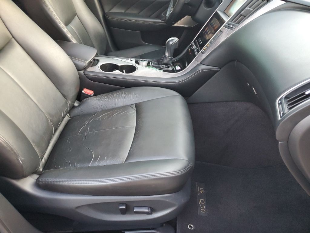 2017 Infiniti Q50  3.0t Premium In Austin, Texas