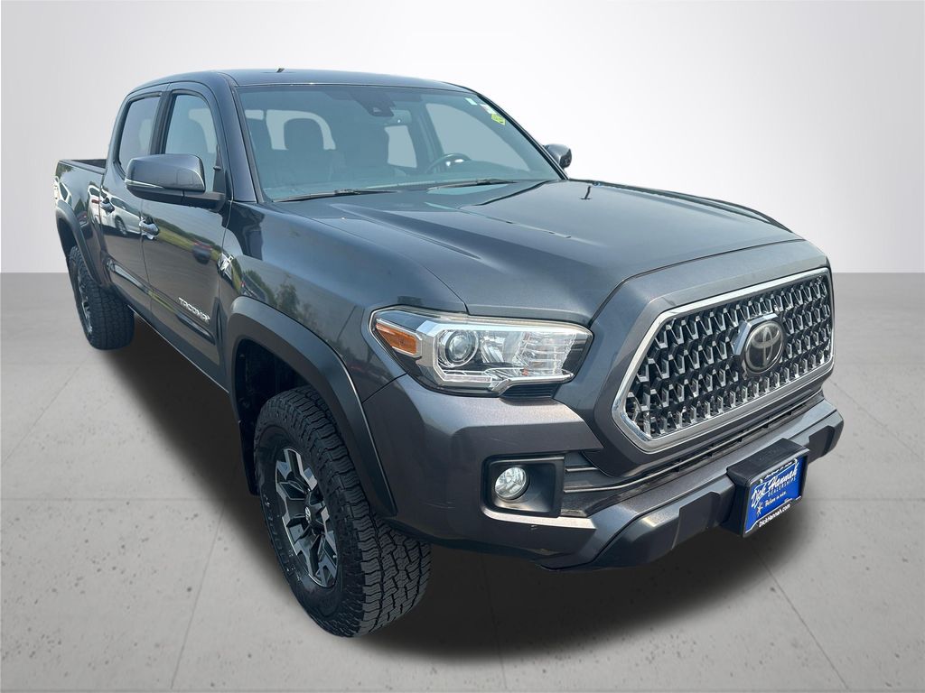 2019 Toyota Tacoma TRD Off-Road