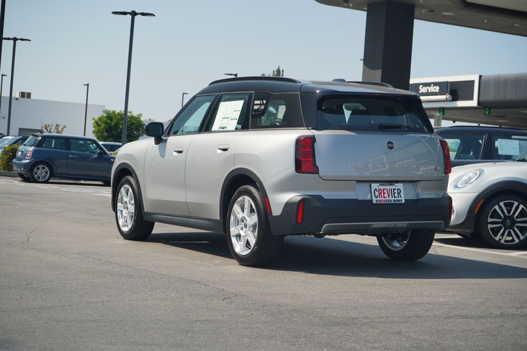 2025 MINI Cooper S Countryman  3