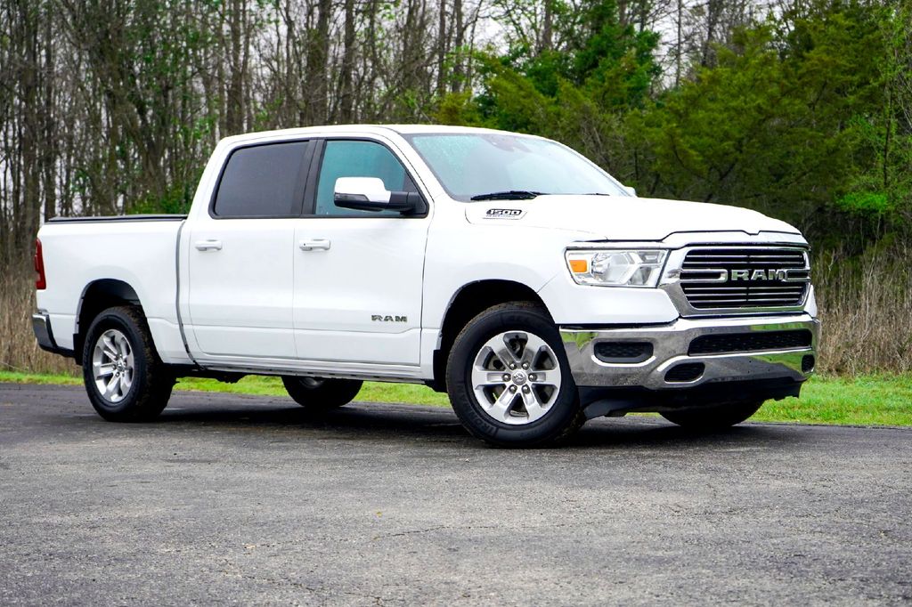 Used Car 2023 Ram 1500  Laramie For Sale Under $40,000 In Taylor, Texas