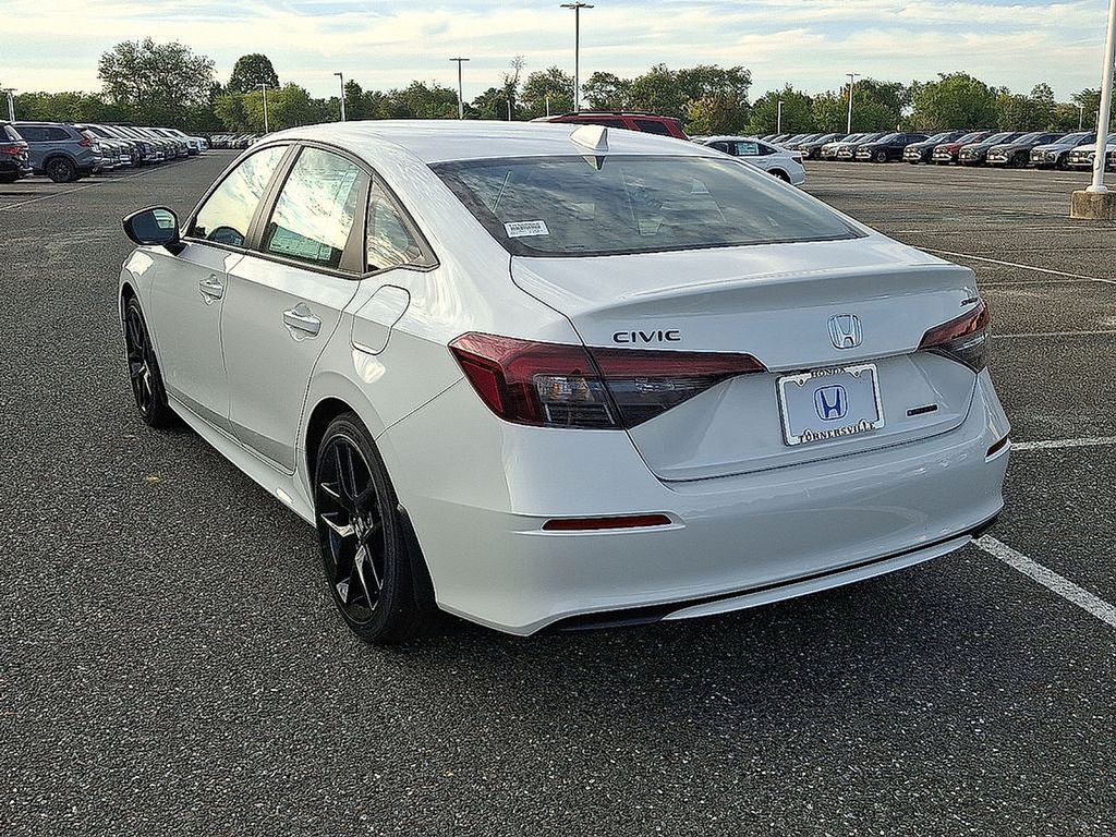 Thumbnail: 2026 Honda Civic - 3