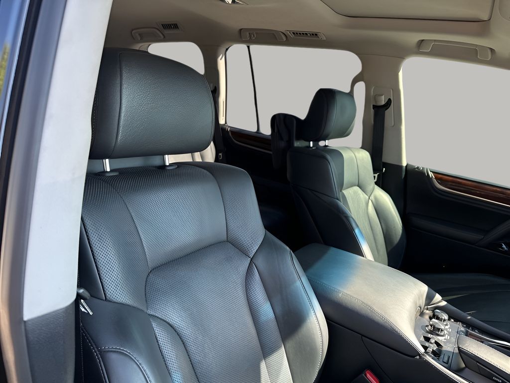 Used Car 2016 Lexus Lx  570 For Sale Under $50,000 In Austin, Texas