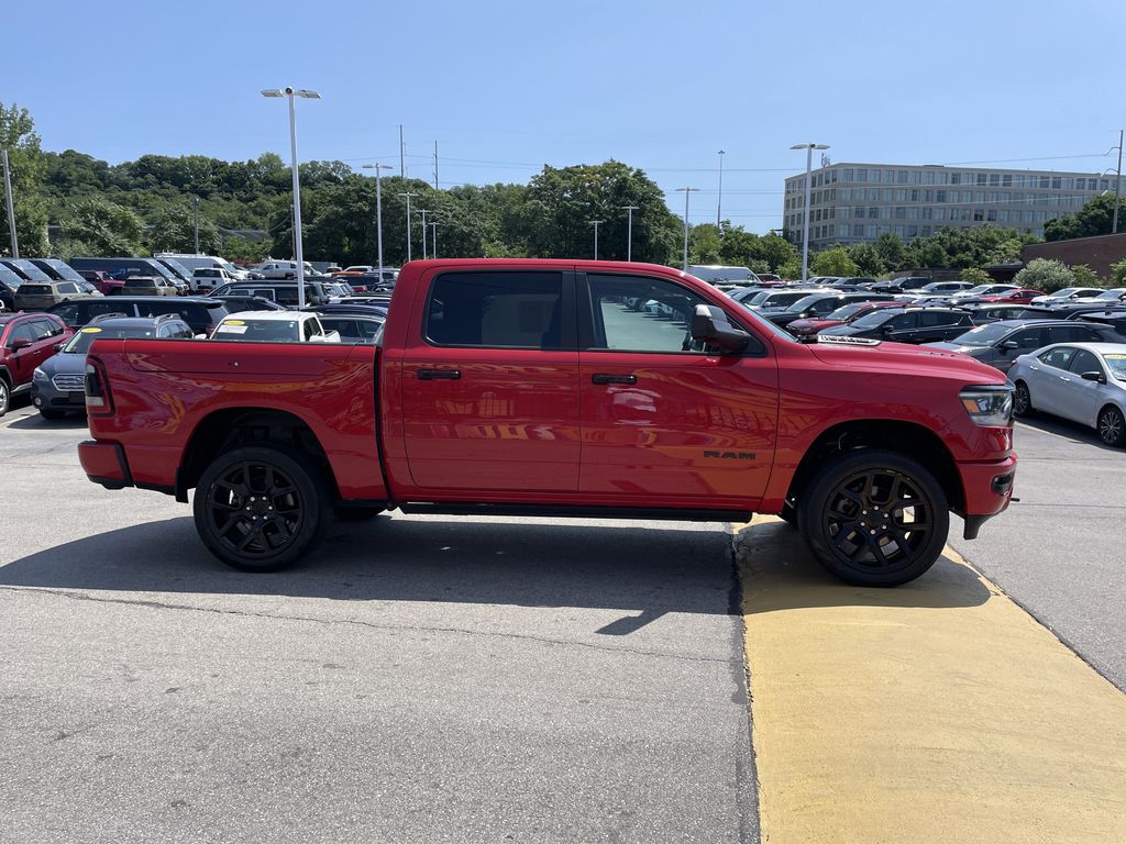 Used 2023 Ram 1500 Truck