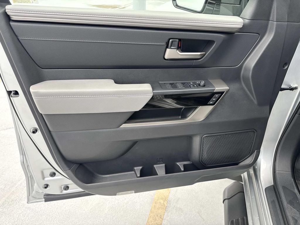 2026 Toyota Tundra Limited Silver at Toyota of Kenner