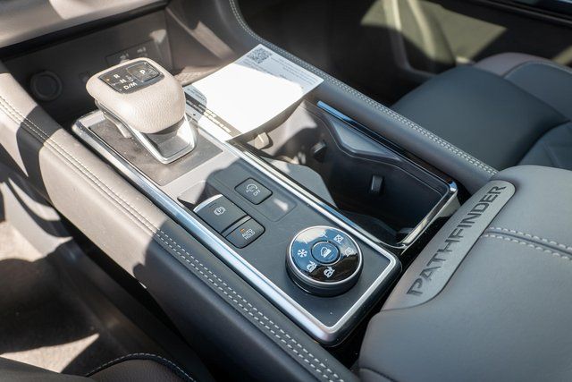 2026 Nissan Pathfinder Platinum Black at South Hills Kia