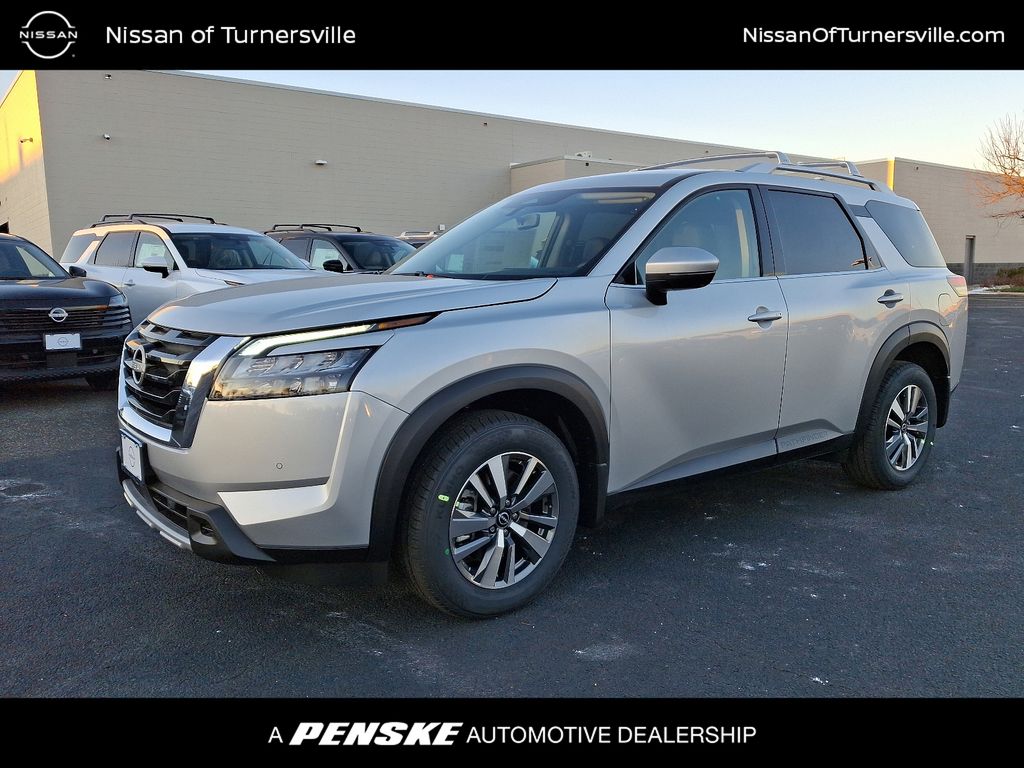 2025 Nissan Pathfinder SL -
                Turnersville, NJ