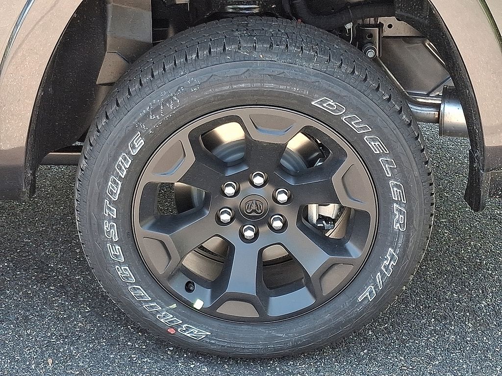 New 2026 Ram 1500 Truck
