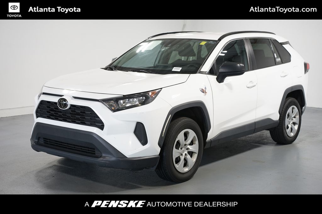 Thumbnail: 2020 Toyota RAV4 - 1