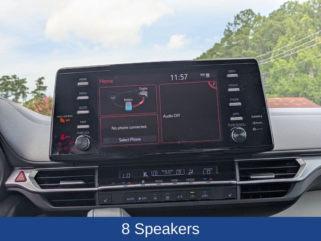 2021 Toyota Sienna XLE
